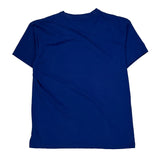 Polo By Ralph Lauren T-Shirt - Small Blue Cotton