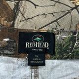 Red Head Camo Cargo Trousers - XL Camo Cotton