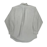 Ralph Lauren Shirt - Large White Cotton