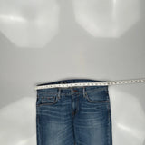 Tommy Hilfiger Jeans - 36W 31L Blue Denim