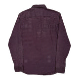 Armani Exchange Slim Shirt - XL Multicoloured Cotton