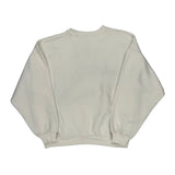 Made In Canada Picaso Graphic Sweatshirt - Medium White Polyester