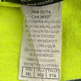 Kegel Harley-Davidson Harley Davidson Graphic T-Shirt - 3XL Yellow Cotton Blend