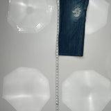 Carhartt Carpenter Jeans - 34W 30L Blue Denim