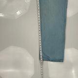 Avirex Jeans - 36W 30L Light Wash Cotton Blend