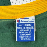Green Bay Packers Champion Football Football Jersey - XL Green Polyester