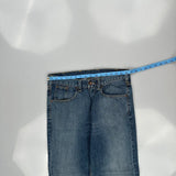 Carhartt Jeans - 33W 32L Blue Denim
