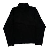 The North Face Fleece - Large Gray Polyester