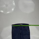 Carhartt Carpenter Pants - 32W 31L Blue Cotton