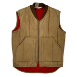 Unbranded Jacket - Large Red Cotton