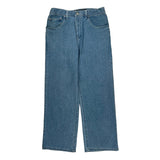 Quiksilver Jeans - 30W 29L Blue Denim