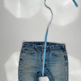 Carhartt Jeans - 36W 30L Blue Cotton