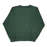 Polo By Ralph Lauren Sweatshirt - XL Green Cotton