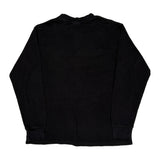 Rocawear Long Sleeve T-Shirt - 2XL Black Cotton Blend