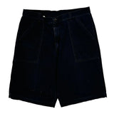 Dickies Carpenter Shorts - 35W 10L Black Cotton