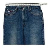 Tommy Jeans - 34W 30L Blue Denim