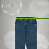 Dickies Jeans - 31W 30L Blue Cotton