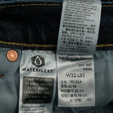517 Levis Jeans - 32W 30L Blue Denim