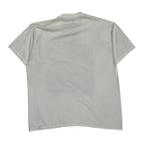 Fruit Of The Loom Graphic T-Shirt - XL White Cotton