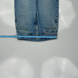 Carhartt Jeans - 36W 30L Blue Cotton