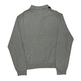 Polo By Ralph Lauren Sweater - XL Gray Cotton