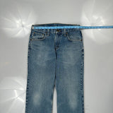 Carhartt Jeans - 31W 30L Blue Cotton
