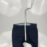 Polo By Ralph Lauren Chinos - 32W 30L Navy Cotton