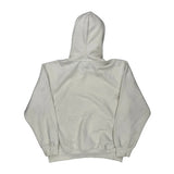 Carhartt Hoodie - Large White Cotton
