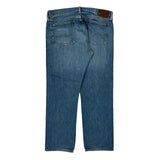Polo By Ralph Lauren Jeans - 34W 34L Blue Cotton
