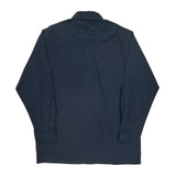 Carhartt Shirt - Large Blue Cotton