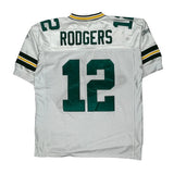 Green Bay Packers Reebok Nfl Football Jersey - XL Green Polyester