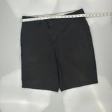 Dickies Chino Shorts - 34W 10L Black Cotton