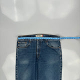 Levis Jeans - 38W 30L Blue Cotton