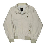 Tommy Hilfiger Harrington Jacket - Large Cream Cotton
