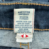 True Religion Skinny Jeans - 26W US 0 Dark Wash Cotton