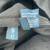 Polo By Ralph Lauren Pants - 38W 32L Black Cotton