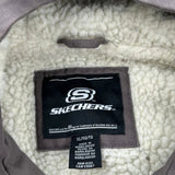 Skechers Jacket - XL Grey Cotton