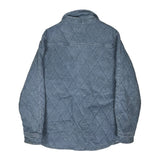 Blank Nyc Jacket - Large Blue Cotton