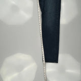 True Religion Slim Jeans - 36W 31L Dark Wash Denim