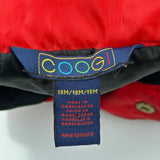 Age 18 Months Coogi Vest - 3XS Red Polyester