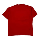 Cardinals Csa Mlb T-Shirt - Large Red Cotton