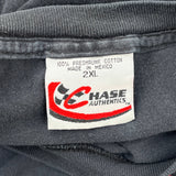 Elliott Sadler Chase Authentics Nascar T-Shirt - 2XL Black Cotton