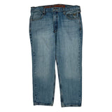 Harley Davidson Jeans - 38W 30L Light Wash Cotton