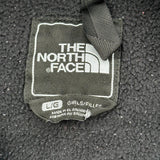 Age 12-13 Denali The North Face Fleece Jacket - Large Black Polyester