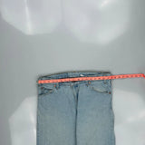 Levis Jeans - 36W 30L Light Wash Denim