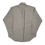 Blake Ralph Lauren Shirt - Large Beige Cotton