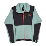The North Face Denali Fleece Jacket - Medium Black Polyester