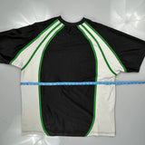 Adidas Football Shirt - XL Green Polyester