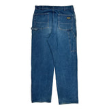 Oshkosh Carpenter Jeans - 34W 32L Blue Cotton