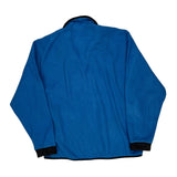 Rei Fleece Jacket - Small Blue Polyester